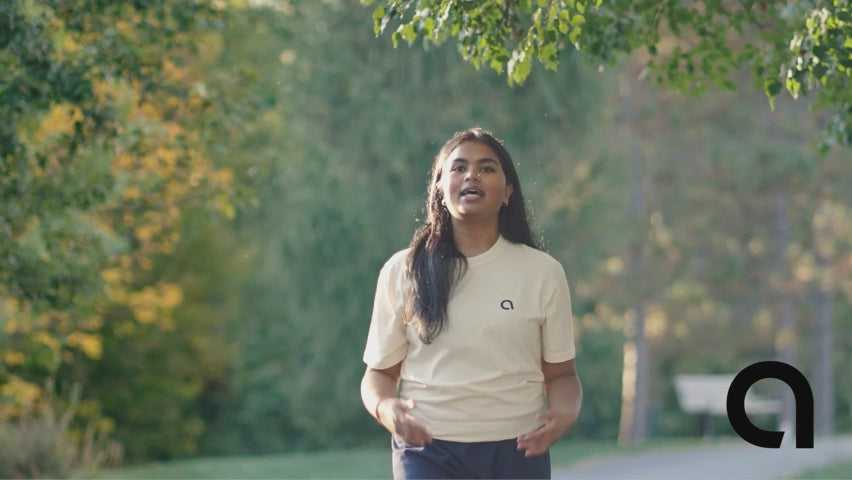 Load video: Meera explaining ankoor&#39;s stance