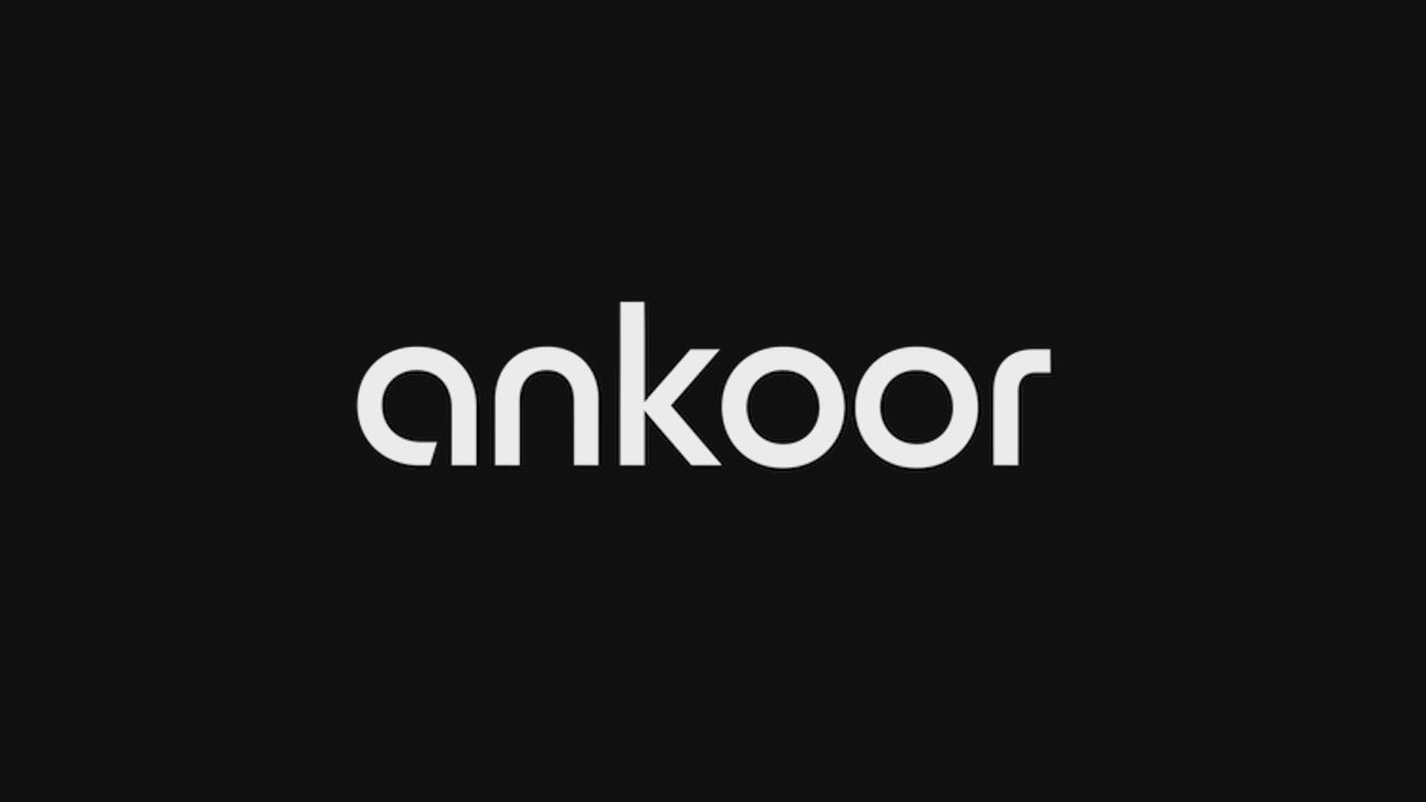 Load video: Introducing ankoor